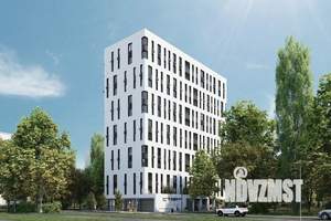 Студия квартира, вторичка, 29м2, 12/13 этаж