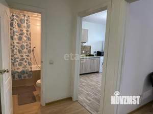 1-к квартира, вторичка, 43м2, 15/17 этаж