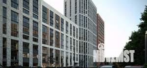 1-к квартира, вторичка, 56м2, 11/16 этаж