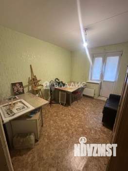 2-к квартира, вторичка, 60м2, 1/10 этаж