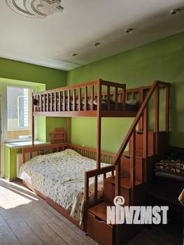 3-к квартира, вторичка, 127м2, 2/10 этаж