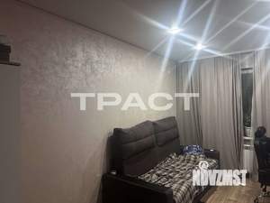 1-к квартира, вторичка, 39м2, 11/16 этаж