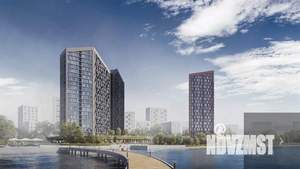 2-к квартира, вторичка, 56м2, 10/21 этаж