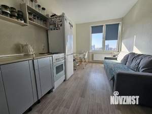 2-к квартира, вторичка, 57м2, 19/25 этаж