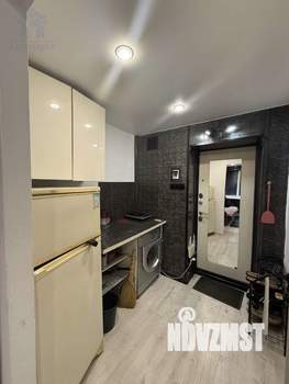 Студия квартира, вторичка, 17м2, 5/5 этаж