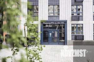 1-к квартира, вторичка, 38м2, 9/19 этаж