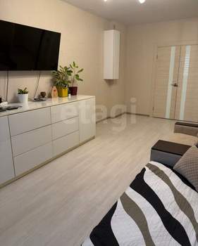 2-к квартира, вторичка, 64м2, 14/25 этаж