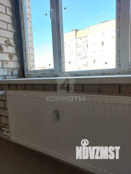 1-к квартира, вторичка, 39м2, 6/10 этаж