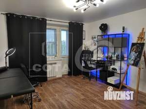 2-к квартира, вторичка, 62м2, 8/12 этаж