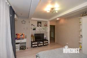 3-к квартира, вторичка, 93м2, 2/25 этаж