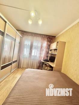 3-к квартира, вторичка, 55м2, 1/9 этаж