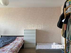 1-к квартира, вторичка, 35м2, 24/25 этаж