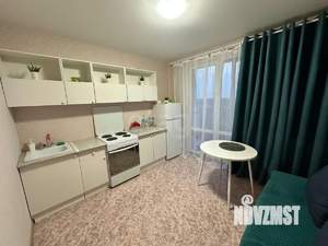 1-к квартира, вторичка, 37м2, 12/17 этаж