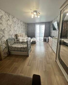 1-к квартира, вторичка, 37м2, 9/17 этаж
