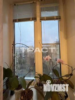 3-к квартира, вторичка, 59м2, 4/5 этаж