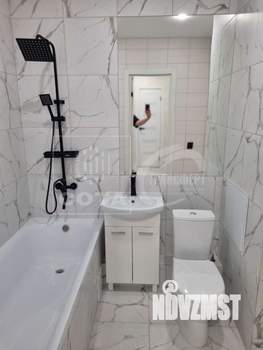 1-к квартира, сданный дом, 30м2, 2/23 этаж