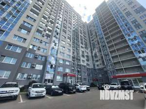 1-к квартира, вторичка, 41м2, 5/17 этаж