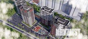 3-к квартира, вторичка, 71м2, 18/20 этаж