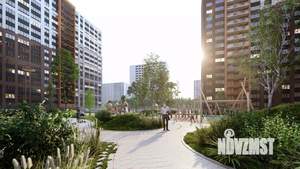 1-к квартира, вторичка, 47м2, 16/18 этаж