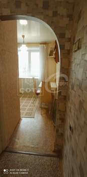 3-к квартира, вторичка, 60м2, 3/5 этаж