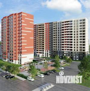 4-к квартира, вторичка, 110м2, 15/15 этаж