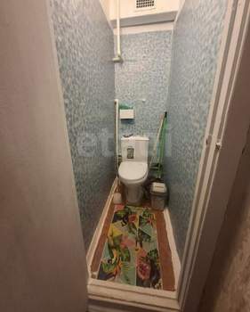 1-к квартира, вторичка, 33м2, 2/12 этаж