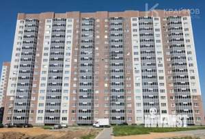 2-к квартира, вторичка, 60м2, 3/17 этаж