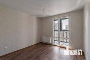 1-к квартира, вторичка, 42м2, 7/17 этаж