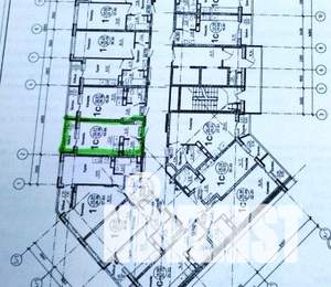 Студия квартира, вторичка, 20м2, 12/20 этаж