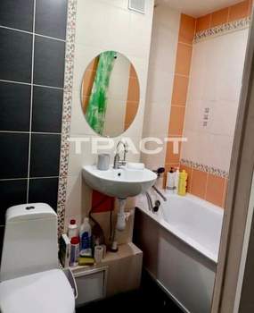 1-к квартира, вторичка, 29м2, 1/5 этаж