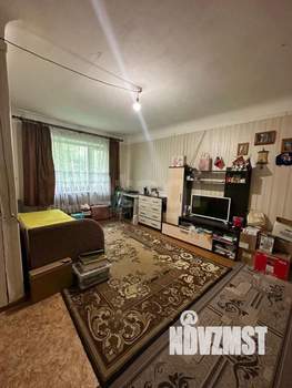 3-к квартира, вторичка, 57м2, 1/5 этаж