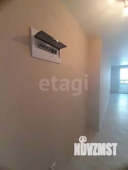 1-к квартира, вторичка, 38м2, 10/18 этаж