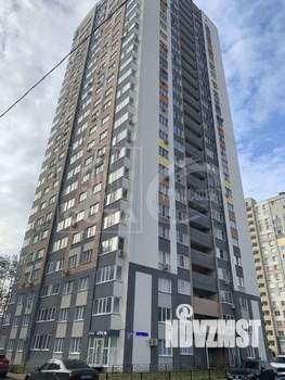 1-к квартира, вторичка, 38м2, 14/25 этаж