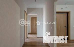 1-к квартира, строящийся дом, 91м2, 16/17 этаж