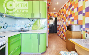 2-к квартира, вторичка, 53м2, 10/10 этаж