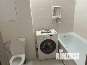 1-к квартира, вторичка, 37м2, 10/17 этаж