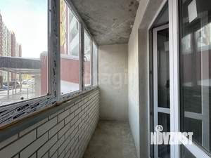 2-к квартира, вторичка, 72м2, 1/19 этаж