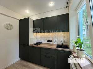 1-к квартира, вторичка, 30м2, 1/5 этаж