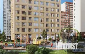 2-к квартира, вторичка, 65м2, 5/18 этаж
