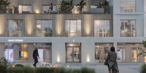 1-к квартира, вторичка, 44м2, 4/12 этаж