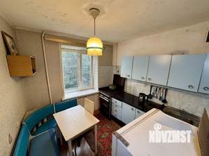 1-к квартира, вторичка, 33м2, 4/5 этаж