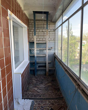 1-к квартира, вторичка, 32м2, 5/12 этаж