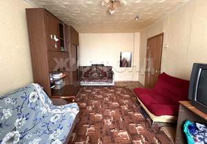 1-к квартира, вторичка, 29м2, 6/9 этаж