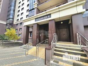 1-к квартира, вторичка, 41м2, 13/25 этаж