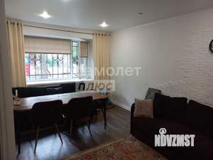 2-к квартира, вторичка, 42м2, 1/5 этаж