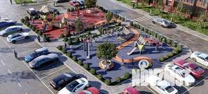 2-к квартира, вторичка, 45м2, 9/20 этаж