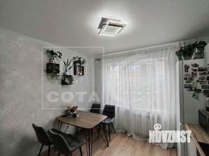 2-к квартира, вторичка, 60м2, 2/17 этаж