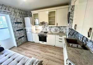 1-к квартира, вторичка, 40м2, 3/17 этаж