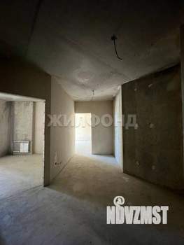 1-к квартира, вторичка, 54м2, 7/17 этаж