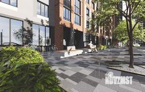 1-к квартира, вторичка, 34м2, 8/19 этаж